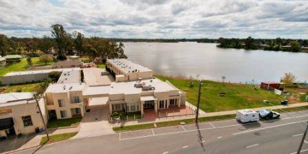 Nagambie Waterfront Motel - Accommodation NSW 3