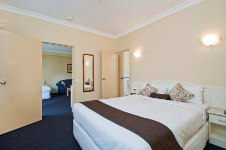 Nagambie Waterfront Motel - Accommodation NSW 4