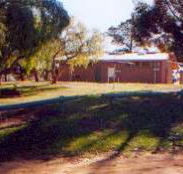 Natimuk Lake Caravan Park - Accommodation NSW