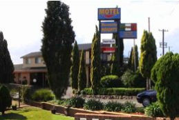 Newcastle Heights Motel - Accommodation NSW 4