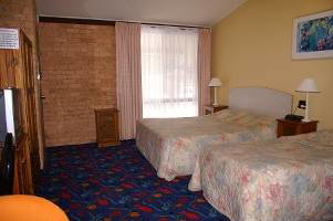 Newcastle Links Motel - Accommodation NSW 2