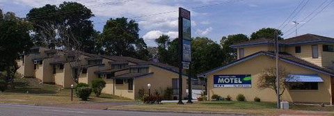 Newcastle Links Motel - Accommodation NSW 4