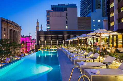 NEXT Hotel Brisbane - Accommodation NSW 5