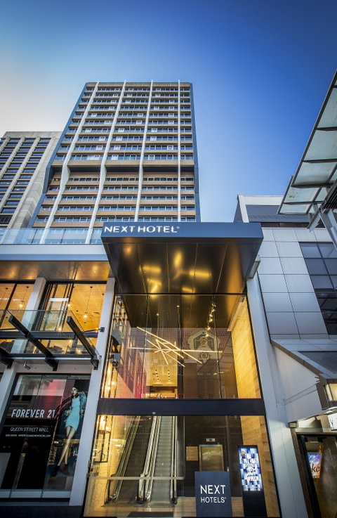 NEXT Hotel Brisbane - Accommodation NSW 6