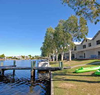 Noosa Entrance Waterfront Resort - Accommodation NSW