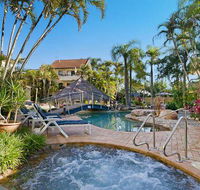 Noosa International Resort - Accommodation NSW