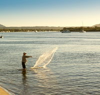 Noosa River Holiday Park - Accommodation NSW