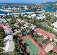 Noosa Sound Resort - Accommodation NSW