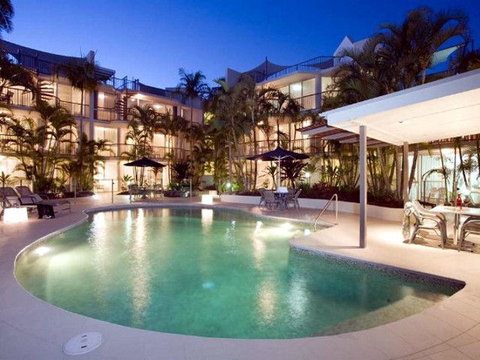 Noosa Tropicana - Accommodation NSW 1