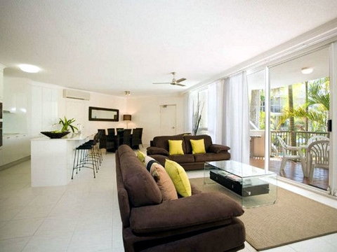Noosa Tropicana - Accommodation NSW 0