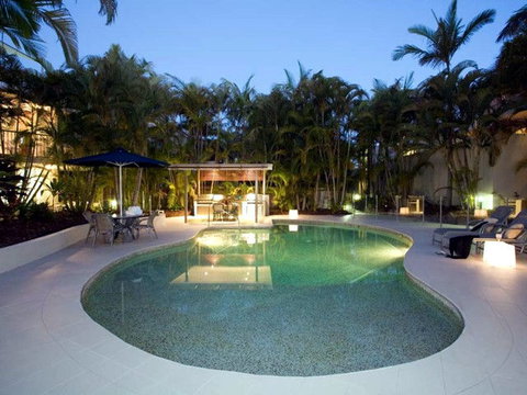 Noosa Tropicana - Accommodation NSW 2