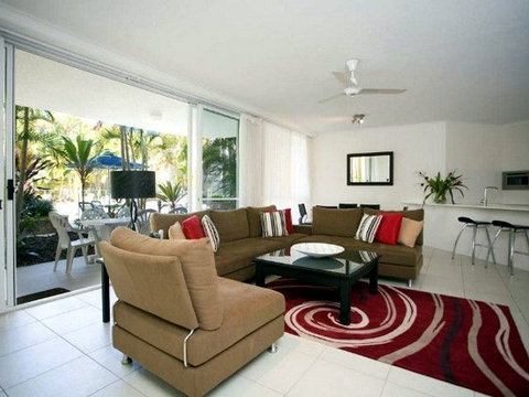 Noosa Tropicana - Accommodation NSW 3