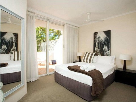 Noosa Tropicana - Accommodation NSW 4