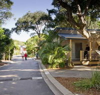 North Coast Holiday Parks Clarkes Beach - Accommodation NSW