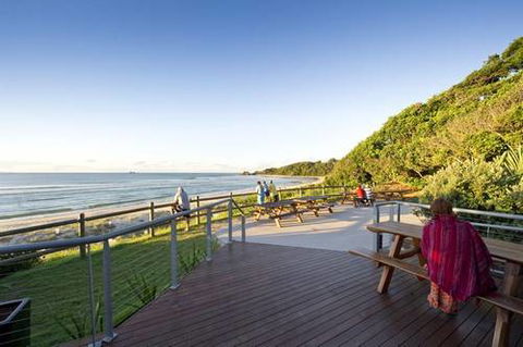 North Coast Holiday Parks Clarkes Beach - Accommodation NSW 2