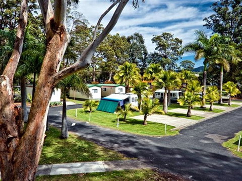 North Coast Holiday Parks Coffs Harbour - Accommodation NSW 0