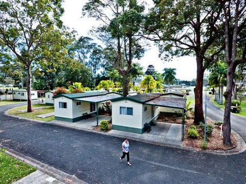 North Coast Holiday Parks Coffs Harbour - Accommodation NSW 1