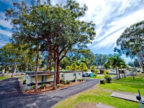 North Coast Holiday Parks Coffs Harbour - Accommodation NSW 2
