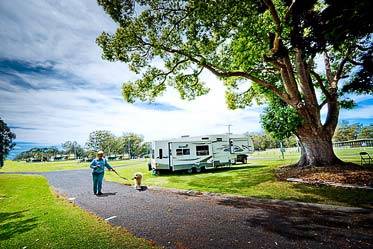 North Coast Holiday Parks Coffs Harbour - Accommodation NSW 5