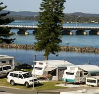 North Coast Holiday Parks Forster Beach - Accommodation NSW