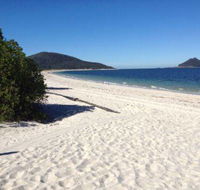 North Coast Holiday Parks Jimmy's Beach - Accommodation NSW