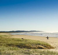 North Coast Holiday Parks Lake Ainsworth - Accommodation NSW