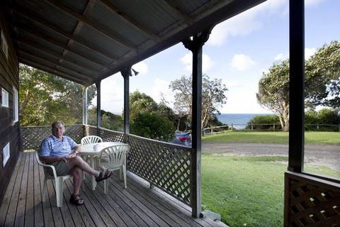North Coast Holiday Parks Nambucca Headland - Accommodation NSW 0