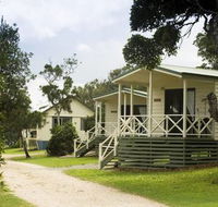 North Coast Holiday Parks Red Rock - Accommodation NSW