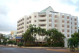 Novotel Darwin Atrium - Accommodation NSW 0