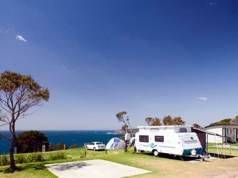 NRMA Merimbula Beach Holiday Park - Accommodation NSW 0