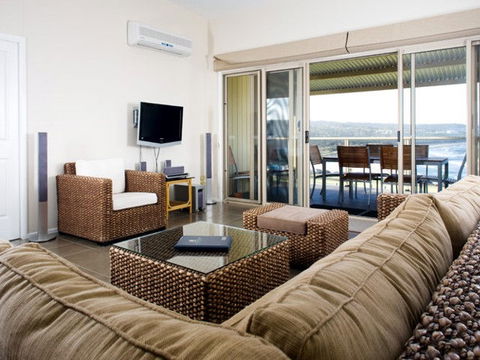 NRMA Merimbula Beach Holiday Park - Accommodation NSW 3