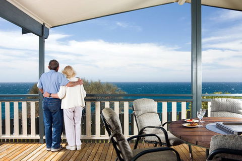 NRMA Merimbula Beach Holiday Park - Accommodation NSW 9