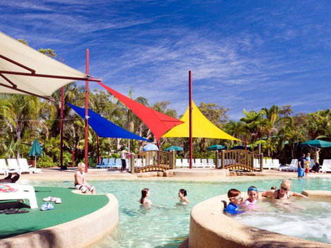 NRMA Ocean Beach Holiday Park - Accommodation NSW 0