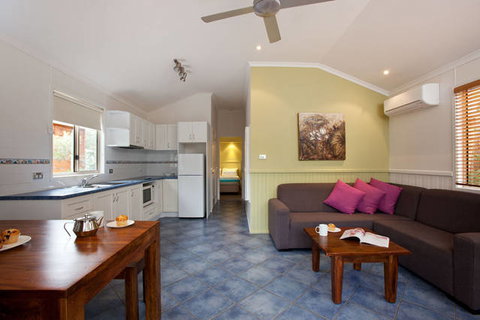 NRMA Ocean Beach Holiday Park - Accommodation NSW 1
