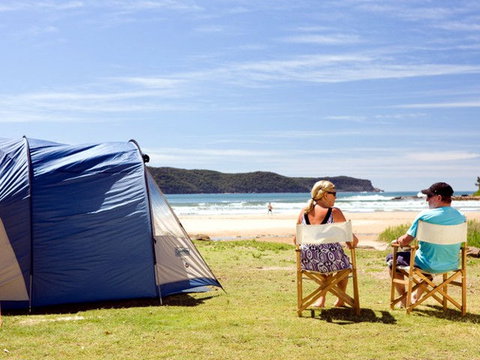 NRMA Ocean Beach Holiday Park - Accommodation NSW 7