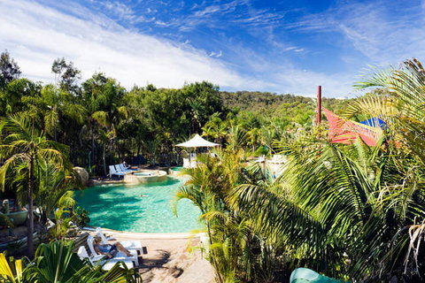 NRMA Ocean Beach Holiday Park - Accommodation NSW 5