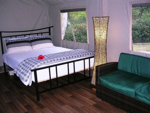 NRMA Ocean Beach Holiday Park - Accommodation NSW 6