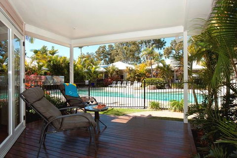 NRMA Treasure Island Holiday Park - Accommodation NSW 0