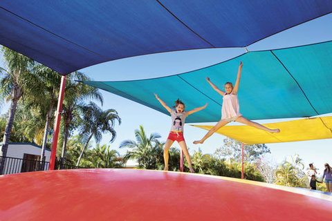 NRMA Treasure Island Holiday Park - Accommodation NSW 5