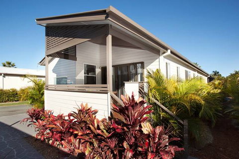 NRMA Treasure Island Holiday Park - Accommodation NSW 3