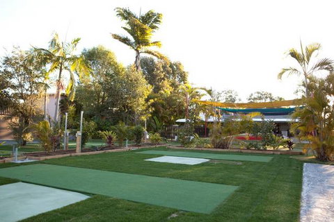 NRMA Treasure Island Holiday Park - Accommodation NSW 4