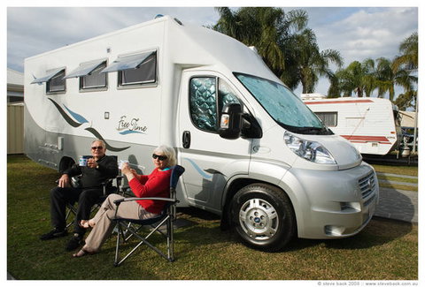 NRMA Treasure Island Holiday Park - Accommodation NSW 6