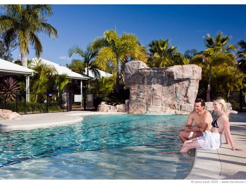 NRMA Treasure Island Holiday Park - Accommodation NSW 7