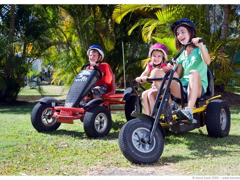 NRMA Treasure Island Holiday Park - Accommodation NSW 8