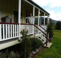 Oaklea Bed and Breakfast  Cottages - Accommodation NSW