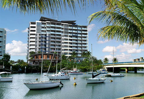 Oaks Gateway On Palmer - Accommodation NSW 0