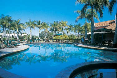 Oaks Oasis - Accommodation NSW 1