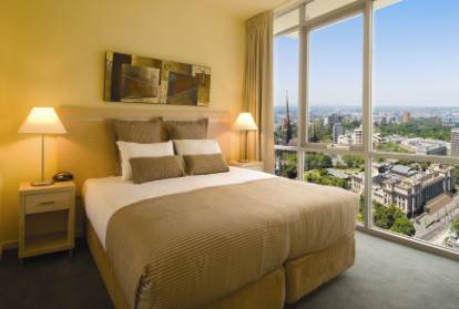 Melbourne VIC Accommodation NSW