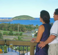 The Observatory Holiday Apartments - Accommodation NSW