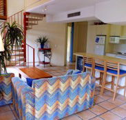 Ocean Breeze Resort - Accommodation NSW